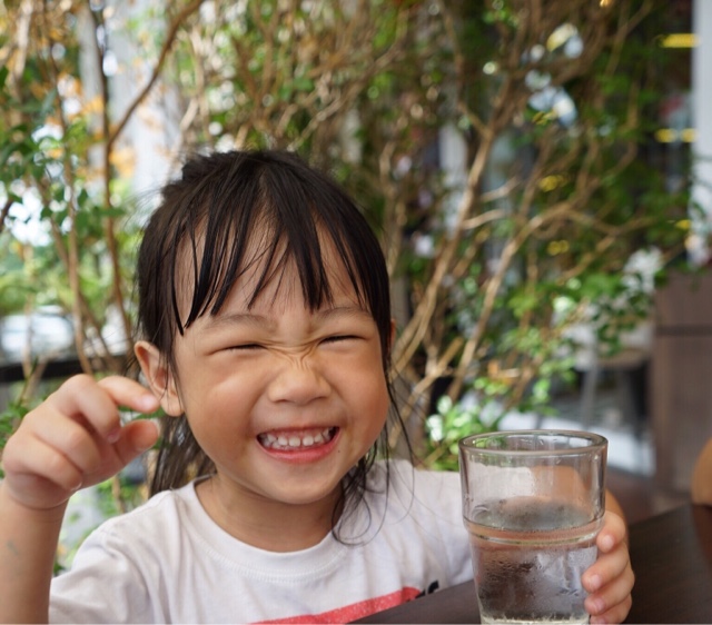 Who has the energy to discipline our kids?